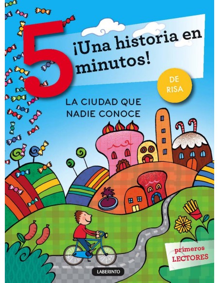 La ciudad que nadie conoce