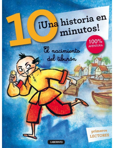 El nacimiento del tiburon