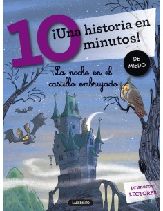 La noche en el castillo embrujado