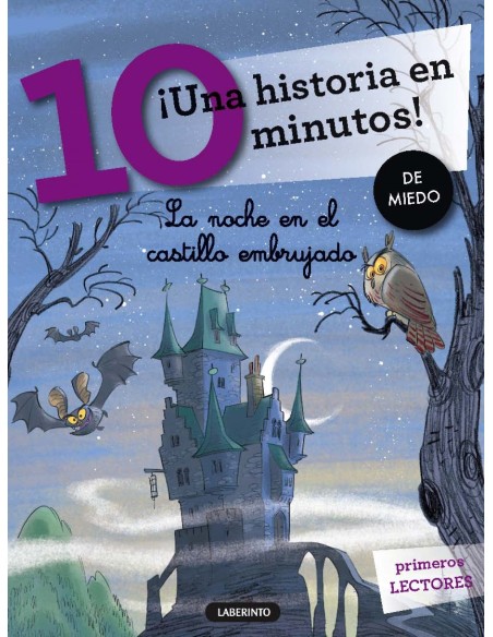 La noche en el castillo embrujado