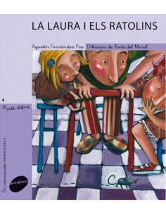 La Laura i els ratolins