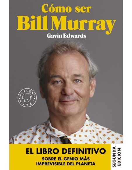COMO SER BILL MURRAY