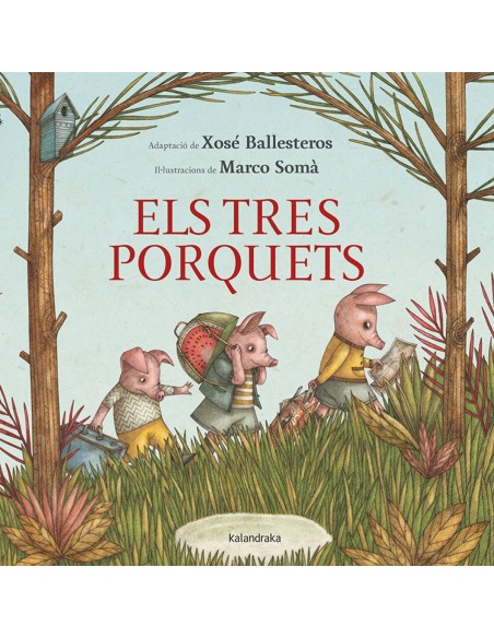 Els tres porquets Els tres porquets