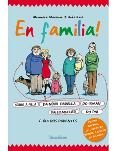 En familia