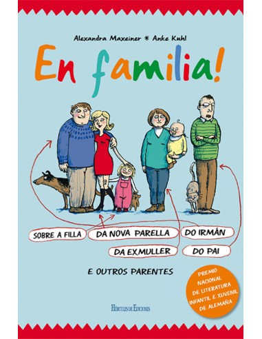 En familia