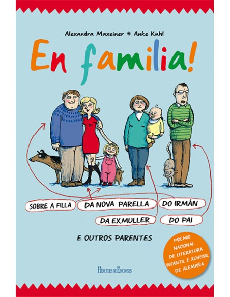 En familia