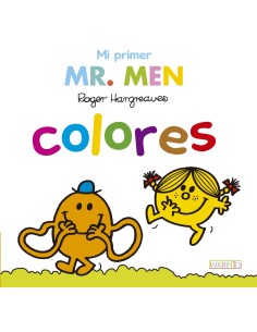 Mi primer Mr Men Colores