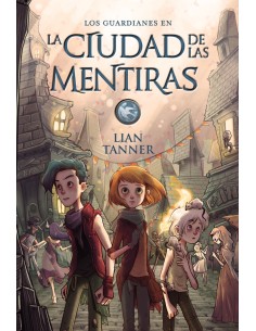 LA CIUDAD DE LAS MENTIRAS