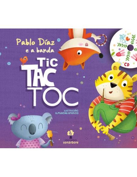 TICTACTOC CD