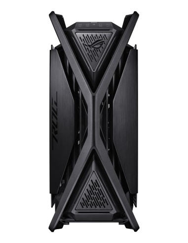 ROG Hyperion GR701 BTF Edition Torre Negro, Transparente
