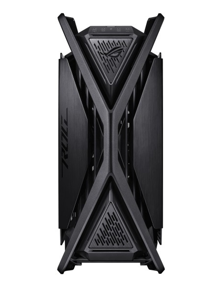 ROG Hyperion GR701 BTF Edition Torre Negro, Transparente