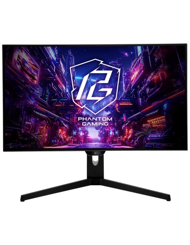 PGO27QFS pantalla para PC 68,6 cm (27") 2560 x 1440 Pixeles Quad HD OLED Mesa Negro