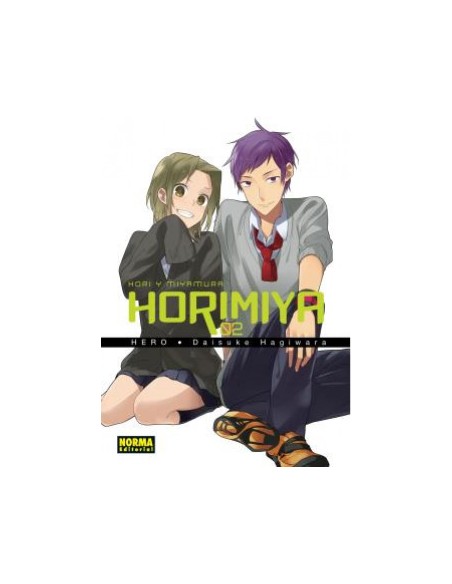 HORIMIYA 2