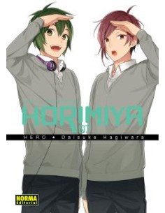 HORIMIYA 7 NE