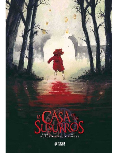 CASA DE LOS SUSURROS LA