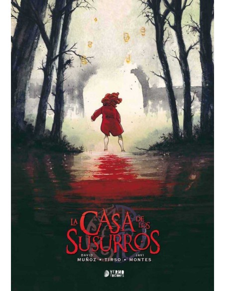 CASA DE LOS SUSURROS LA