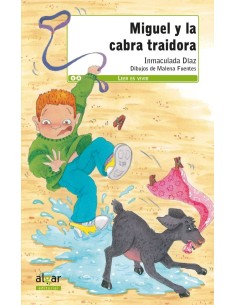 Miguel y la cabra traidora