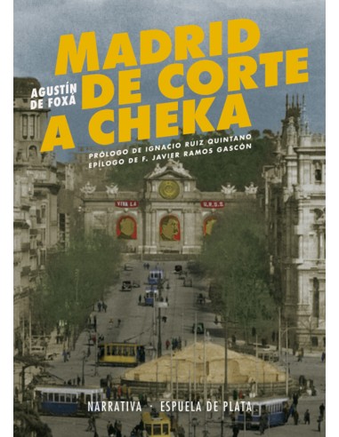 Madrid De corte a cheka