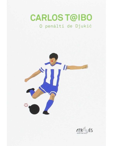 O penalti de Djukic
