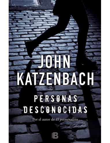 Personas desconocidas