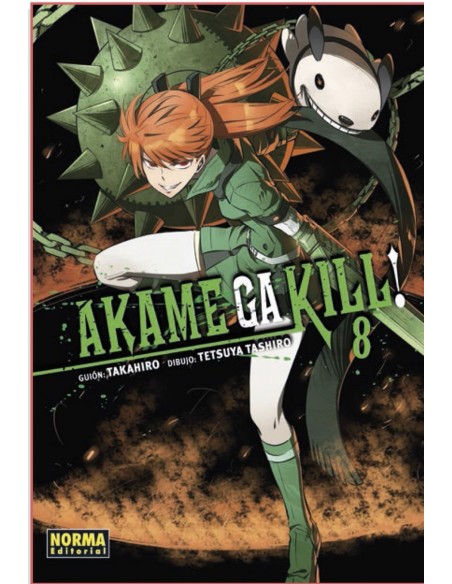 AKAME GA KILL