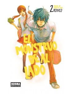 EL MONSTRUO DE AL LADO