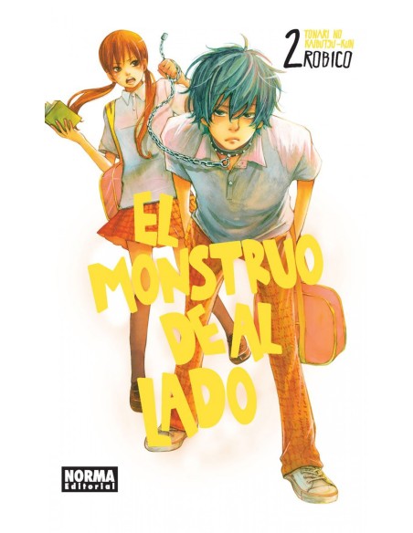 EL MONSTRUO DE AL LADO