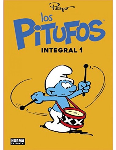 PITUFOS INTEGRAL
