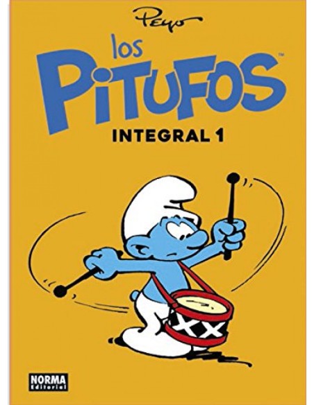 PITUFOS INTEGRAL