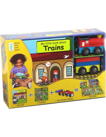 My little train station ENG