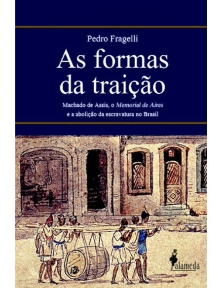 As formas da traicao