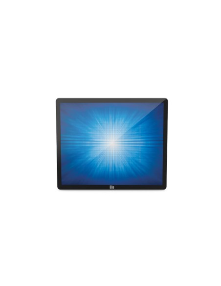 1902L 48,3 cm (19") LED 225 cd / m² HD Negro Pantalla táctil
