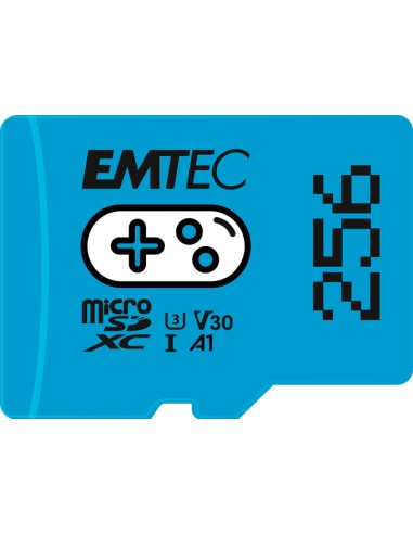 ECMSDM256GXCU3G memoria flash 256 GB MicroSDXC UHS-I