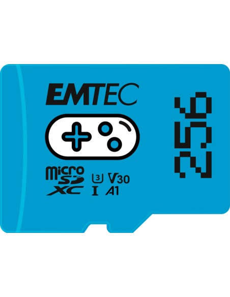 ECMSDM256GXCU3G memoria flash 256 GB MicroSDXC UHS-I