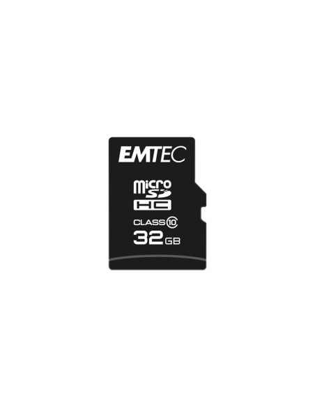 ECMSDM32GHC10CG memoria flash 32 GB MicroSD Clase 10