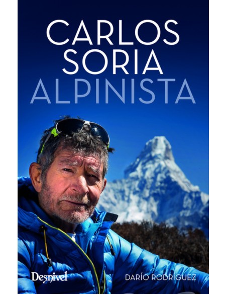 Carlos soria alpinista