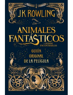 Animales fantasticos y donde encontrarlos