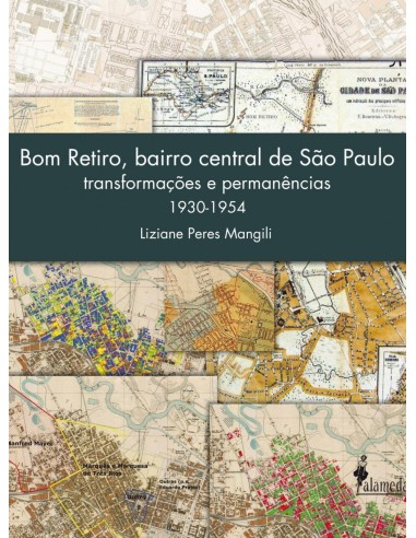 Bom Retiro bairro central de Sao Paulo