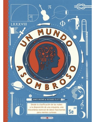 UN MUNDO ASOMBROSO
