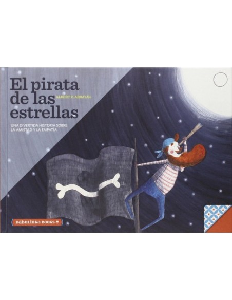 EL PIRATA DE LAS ESTRELLAS