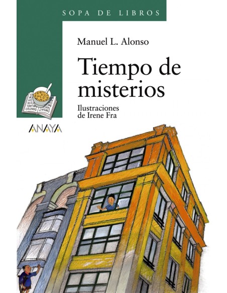 Tiempo de misterios