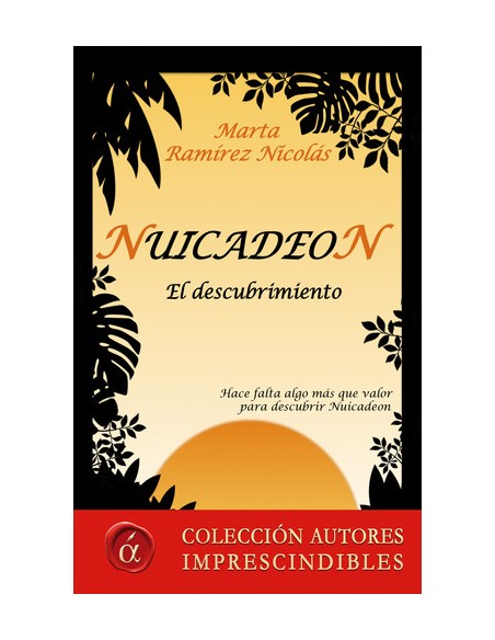 Nuicadeon El descubrimiento