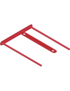 1189301 sujetapapel De plástico 100 pieza(s)