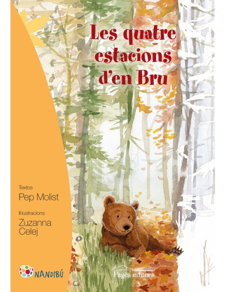 Les quatre estacions den bru