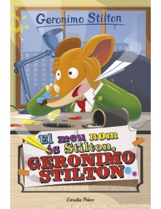 El meu nom es stilton geronimo stilton