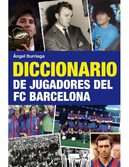 Diccionario de jugadores del FC Barcelona