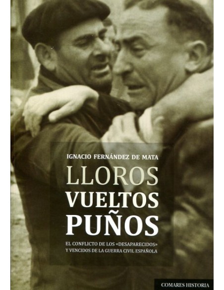 Lloros vueltos punos