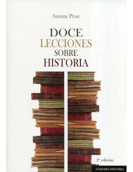 Doce lecciones sobre historia