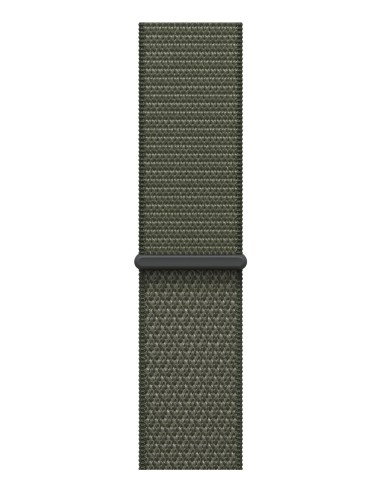 MFF74ZM/A Accesorios para dispositivos vestibles inteligentes Grupo de rock Verde Nylon, Poliéster reciclado, Spandex