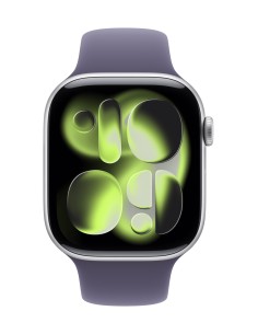 MFH14ZM/A Accesorios para dispositivos vestibles inteligentes Grupo de rock Púrpura Fluoroelastómero